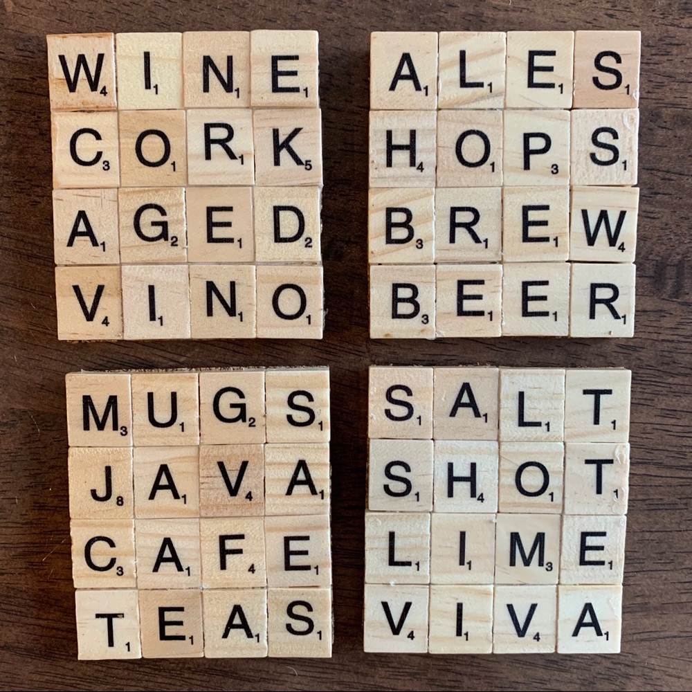 Coasters